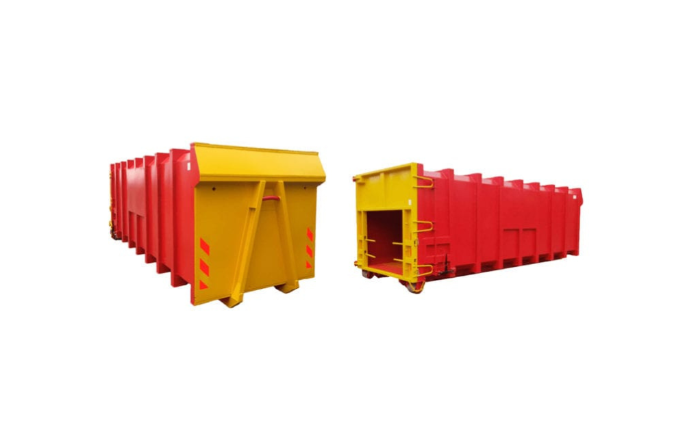Miniature image of roll on roll off skips